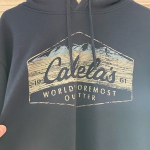 Cabela’s Hoodie